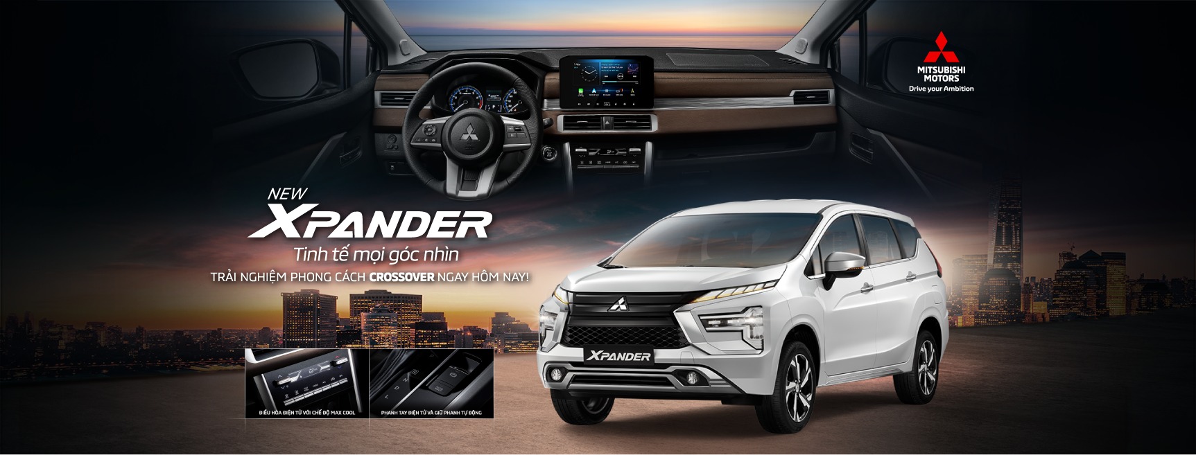 Mitsubishi Xpander