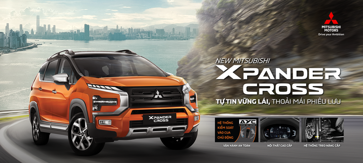 Mitsubishi Xpander Cross